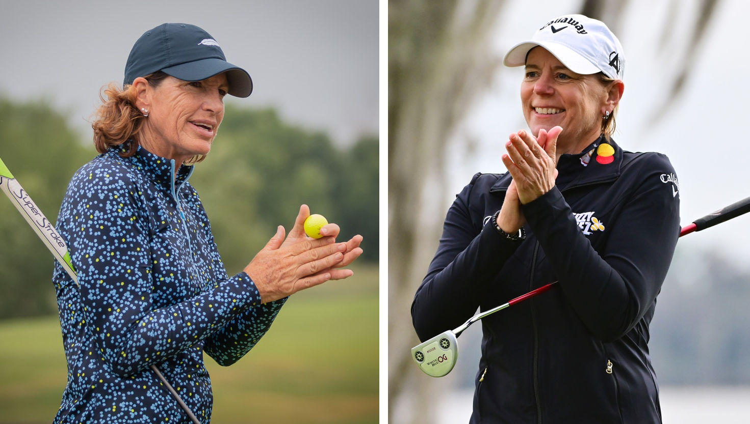 INKSTER, SÖRENSTAM SET FOR 2022 SENIOR LPGA CHAMPIONSHIP