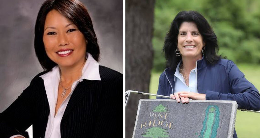 Golf Industry Veterans join forces to lead The Legends of the LPGA