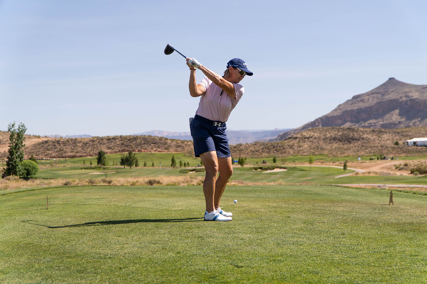 Charlotta Sorenstam Stays Competitive Through Teaching at IMG Academy and Legends Tour