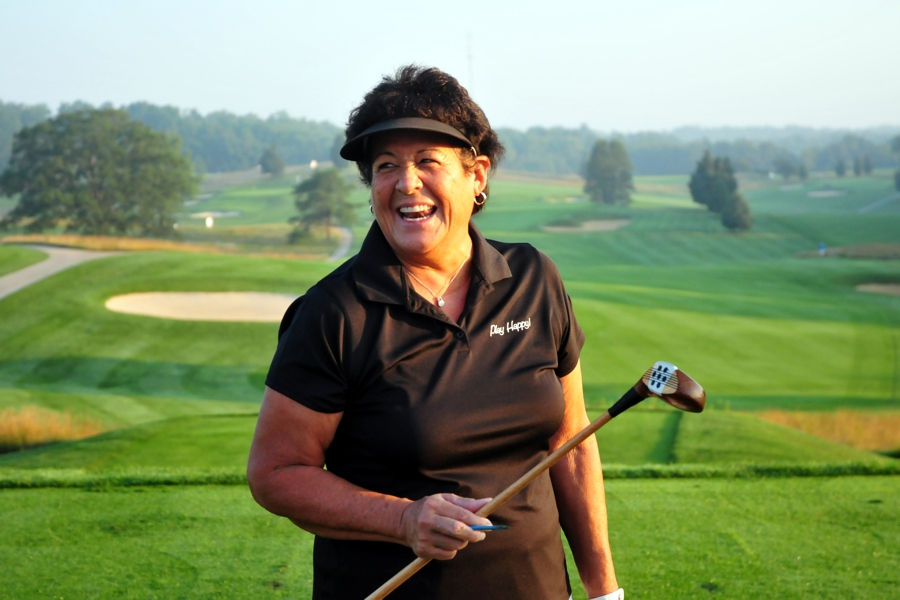 Nancy Lopez LIVE on Facebook this Thursday