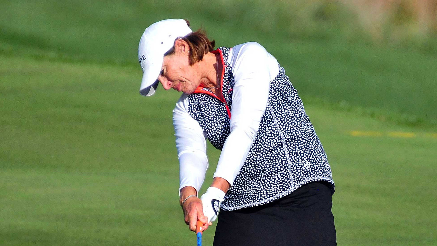 Inkster Storms Ahead at Senior LPGA Championship