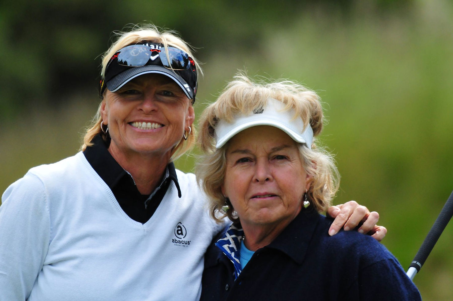 Women’s amateur scramble winners will play with an LPGA Legend