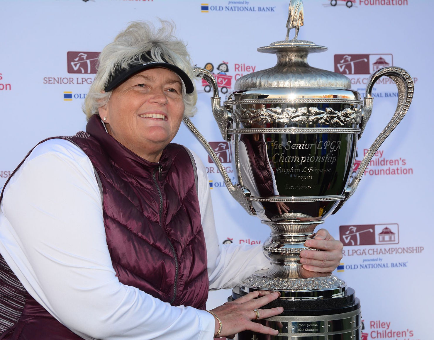 Senior LPGA Championship Storylines