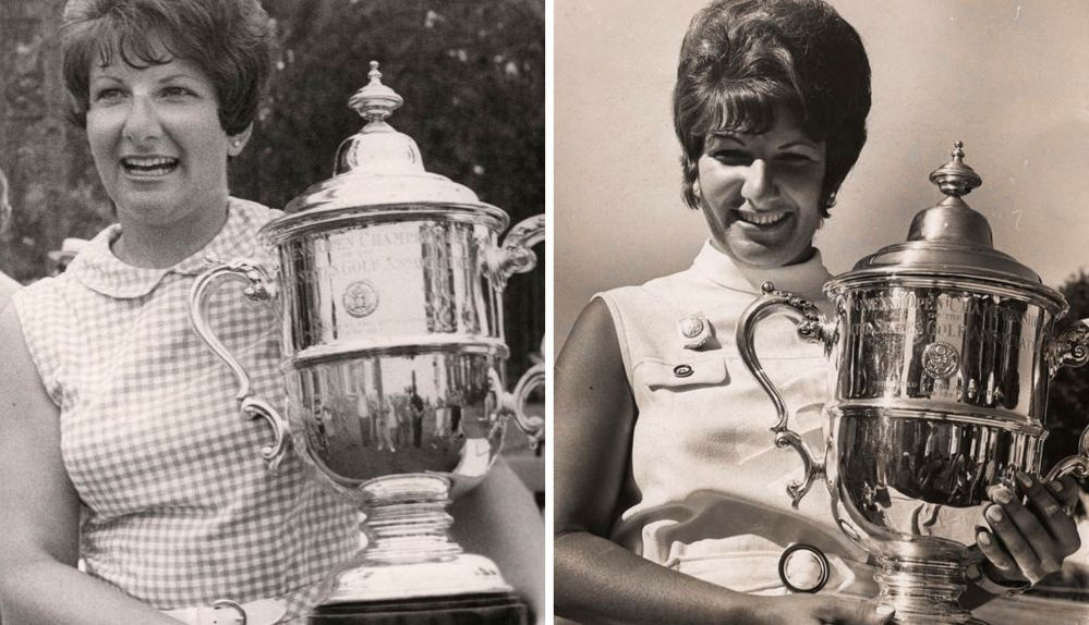 How Donna Caponi Won the U.S. Women’s Open – twice